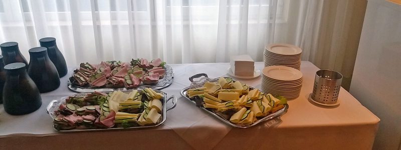 Belegte Brötchen