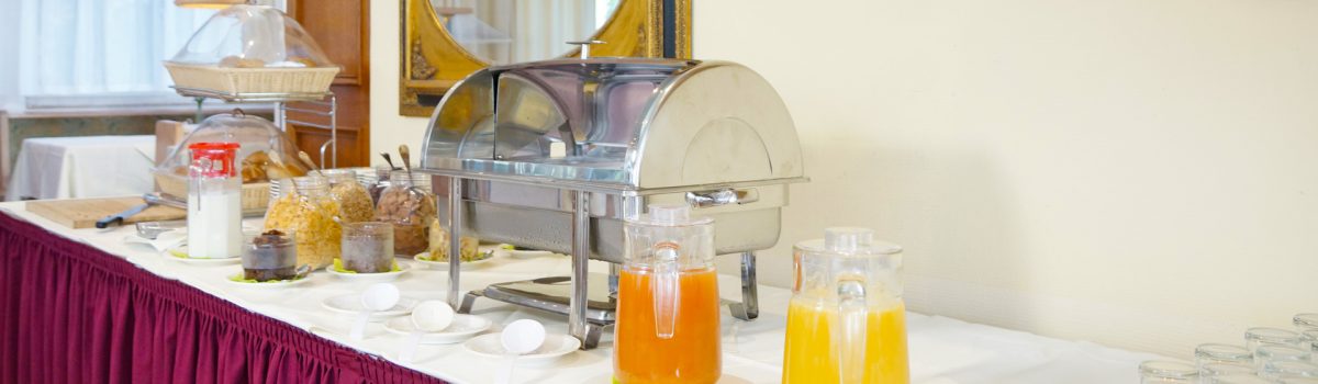 gesundes Frühstück
