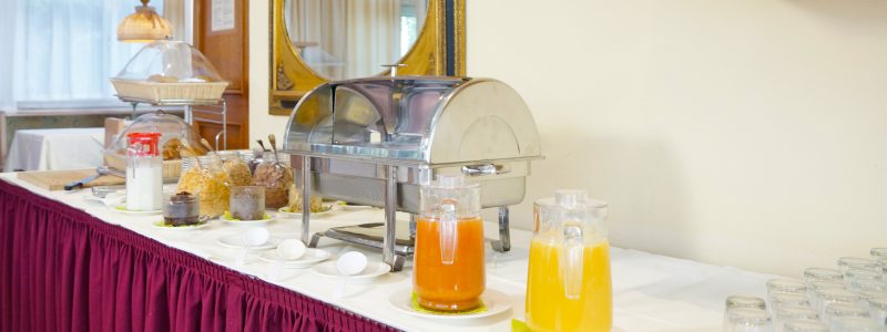 gesundes Frühstück